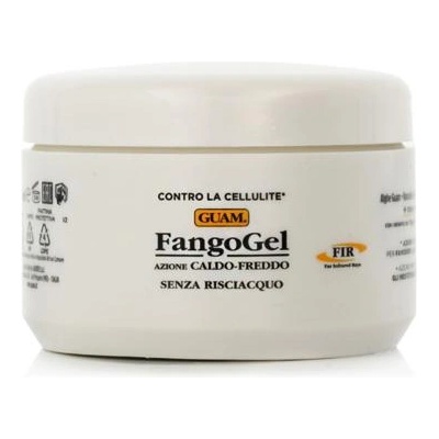 Guam FangoGel FIR Hot & Cold Anti-Cellulite No Rinse антицелулитен гел 300 ml