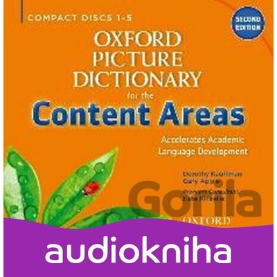 Oxford Picture Dictionary for Content Areas: Class Audio CDs /5/ (2nd) - Dorothy Kauffman