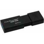 Kingston DataTraveler 100 G3 64GB USB 3.0 (DT100G3/64GB) Флаш памет