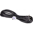 Akyga AK-PC-06A napájací kábel Čierna 3 m CEE7 / 7 IEC C13