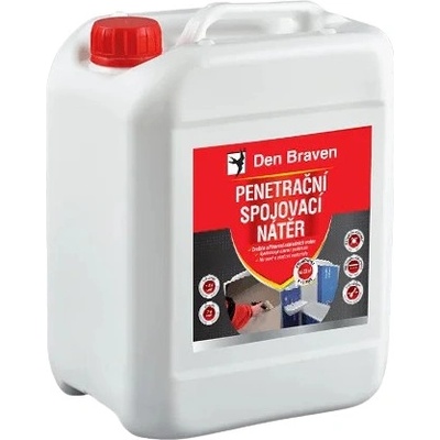 Den Braven Penetrační a spojovací nátěr 5 l