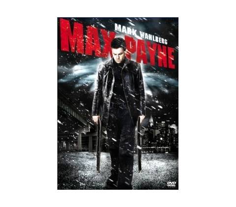 max payne DVD