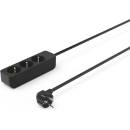 Hama 3 Plug 1,4 m Switch (223012)