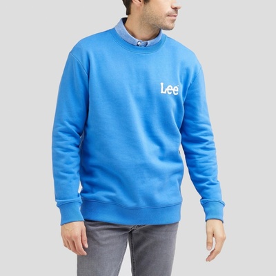 Lee Wobbly Lee Sweatshirt L81MFWA13 Ferris