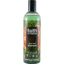 Šampony Faith in Nature přírodní šampon s Bio aloe Vera 400 ml