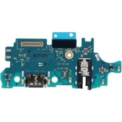 Samsung Galaxy A15 4G, A15 5G A156B, M15 5G - Nabíjací Konektor PCB Doska - GH96-16630A Genuine Service Pack