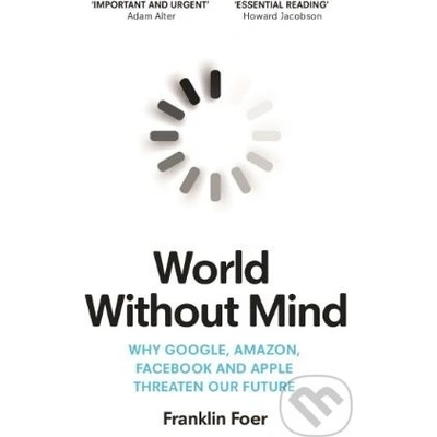 World Without Mind Foer Franklin Paperback