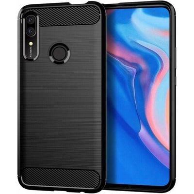 Púzdro Forcell CARBON Case Huawei P Smart Z čierne
