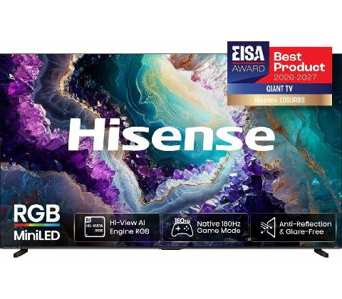 Hisense 100UR8S