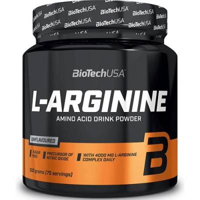 BioTechUSA L-Arginine, 300 Grams