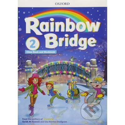 Rainbow Bridge Level 2 Students Book and Workbook