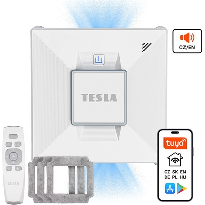 TESLA RoboStar W800 WiFi – Sleviste.cz