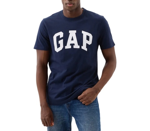 Gap Everyday Soft Logo modré