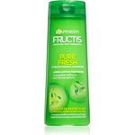 Garnier Fructis Pure Fresh подсилващ шампоан 400ml