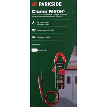 Parkside PZM 2 B4