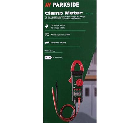 Parkside PZM 2 B4