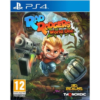 THQ Nordic Rad Rodgers World One (PS4)