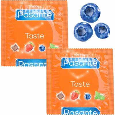 Pasante Blueberry 2 ks