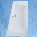 Roth KUBIC ASYMMETRIC 170 x 110 cm 9690000