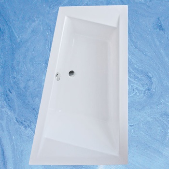 Roth KUBIC ASYMMETRIC 170 x 110 cm 9690000