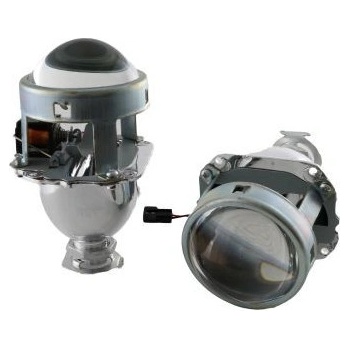 Биксенон лупи за вграждане morimoto mini 2.5" - Метални