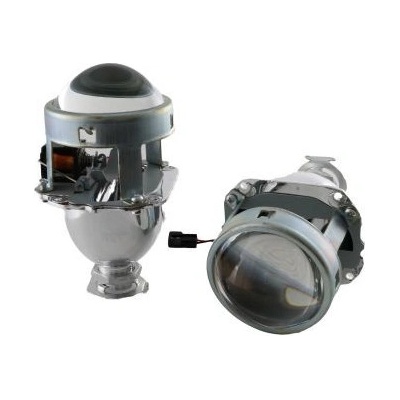 Биксенон лупи за вграждане morimoto mini 2.5" - Метални