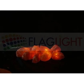 Image 1 of Лампа от Хималайска Сол 10 въглена, 2кг (14385)