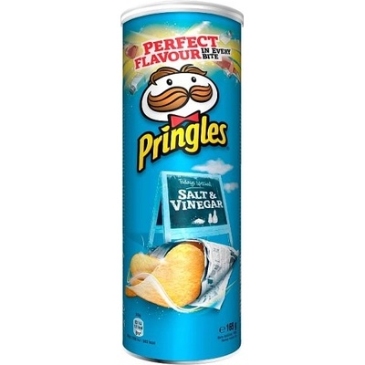 Pringles soľ a ocot 165g