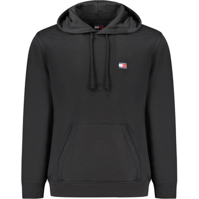 Tommy Hilfiger Мъжки суитшърт с цип tommy hilfiger, Размер l, Цвят Черен (dm0dm20258_nebds)