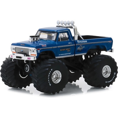 GreenLight Ford F 250 Bigfoot 1 1974 1:64