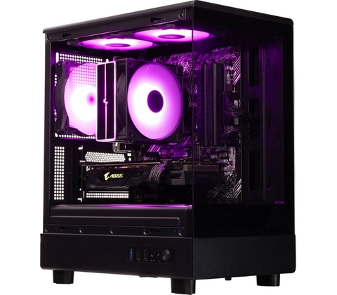 HelloComp AMD GAMER SE 1060