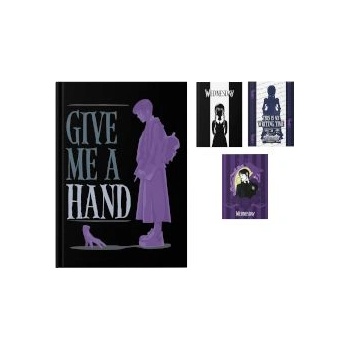 Image 1 of Diakakis Бележник Flexi WEDNESDAY 14х20см 120л