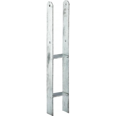 Dema H kotva na sloupek 81x60x295 mm 30428D