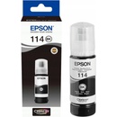 Atrament Epson 114 Black - originálny