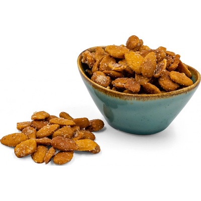 Protein a Co Mandle v medu a soli 200 g
