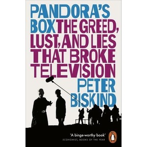 Pandora’s Box | Peter Biskind (ISBN: 9780141992754)