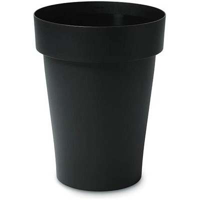 GARDINO kvetináč MELROSE 40 cm, 51 cm vysoký, antracit