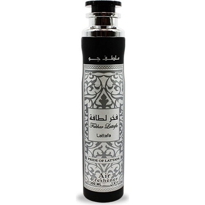 Air Freshener Lattafa Fakhar Silver 300 ml