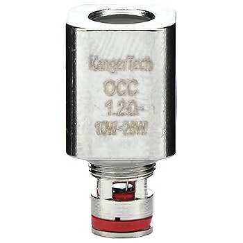 Kangertech Subtank Vertical OCC žhaviaca hlava nerez 1,2ohm