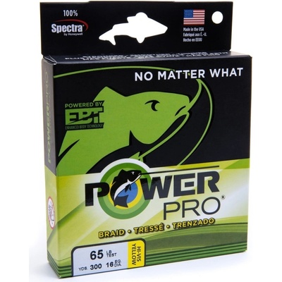 PowerPro šnúra Zelená 2740m 0,56mm 75kg