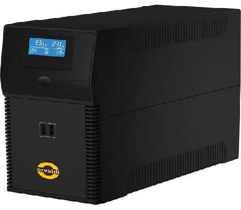 Orvaldi i2000LCD