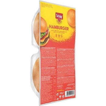 Schär Hamburger 300g