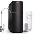 Klarstein PureLine 600, филтрираща система, обратна осмоза, 600 GPD / 2270 литра/ден (WFT1-PureLine600Blac) (WFT1-PureLine600Blac) - klarstein