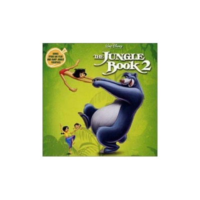 OST - Jungle Book 2 Kniha džunglí 2 CD