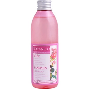 Botanico šampon/balzám na vlasy Růže 200 ml