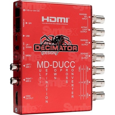 Decimator MD-DUCC