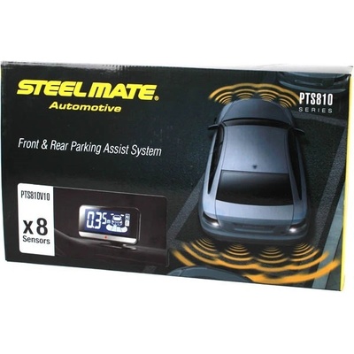 SteelMate PTS810V10 INT