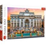 Trefl : Фонтана ди Треви, Рим - пъзел 500 части (37292)