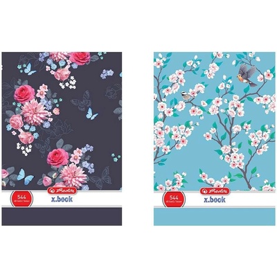 Herlitz Zošit 544 A5 Zvieratá linajkový