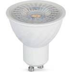 V-TAC led Крушка 6w gu10 smd Пластик 110° 3000k - 211981 (211981)